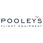 Pooleys flight equipment logo